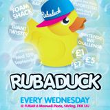Rubaduck Live! DJ Kevin Howourth! 21/11/2012