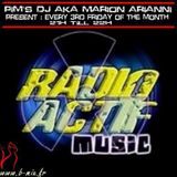 Pim's DJ - Radio Actif Music #14