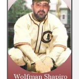 Wolfman Shapiro of www.ultimatestratbaseball.com