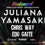 OPENING WARM SET - TECHSOUND - JULIANA YAMASAKI