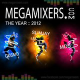 MM The Year 2012 (Megamixers.com)