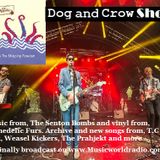 Dog and Crow Radio Show: Raganuffins, The Senton Bombs, more Psychedelic Furs Vinyl and More