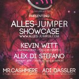 Kevin Witt Live @ alles-jumper Showcase