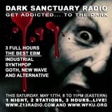 DARK SANCTUARY RADIO MAY 17TH, 2014