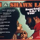 George Ben Sun: featuring AM & Shawn Lee