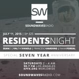 Episode 325 - 7 Year Anniversary Show - July 11, 2015