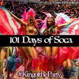 Soca Revolution 4 "101 Days of Soca Summer Mix" Presented by Official Dj West
