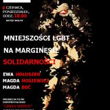 Trójmiasto: Tożsamości LGBT. Na marginesie solidarności