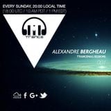 Trancemag Sessions 001 with Alexander Bergheau