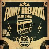 Funky Breakout on NSBradio.co.uk 2013-02-26