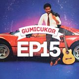 Gumicukor EP15 w/mahagonee Neston radio