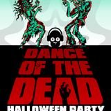 Dance of the Dead 2013- "Unsustainable" Mix - Halloween Party DJ Set during Zombie Crawl After-Party