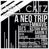 ||~GREY CATS - A.NEO.TRIP & Casio/G.SHOCK SESSIONS - FLAVA DRÉ SET 10.04.14~||