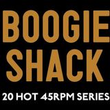 Boogie Shack 20 Hot Blues 45rpms Volume.02
