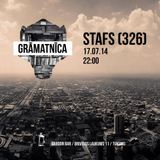 GRĀMATNĪCA ::: STAFS - Team 326 ::: Live 17.07.2014