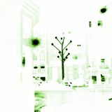 a thousand leaves left #3