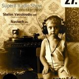 Nastech Live Super8 Radio Show @ Nugen.fm 2012 03 27