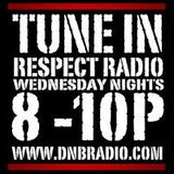Machete B2B Scooba Feat MC Tali on Respect DnB Radio 9.21.2011