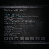 Norman @ 5 Years Club e-lectribe - Kassel - 16.02.2013