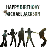Happy Birthday King of Pop Mix!!