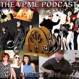 The Von Pip Musical Express Podcast Episode 4 - August 2011