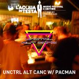 Unctrl Alt Canc x paCMan | B2B @ L'Acqua In Testa 2014 (opening Caparezza)