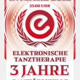 Soapespierre@3Jahre Elektronische Tanztherapie_Sanitätstelle_17.03.2012