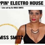 TRIPPIN' ELECTRO HOUSE June 2013 DJ MISS SMITZ