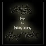 Adele Vs Anthony Hegarty