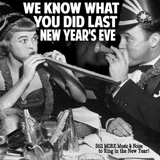 We Know What You Did Last New Year's Eve (2014)