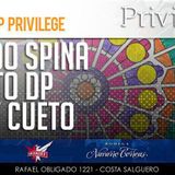 Sershy Cueto @ Privilege BA 17.11.12