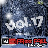 Erick Key - Free Fall vol.17 on 161.fm