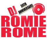 DJ ROMIE ROME - 30th ANNIVERSARY 90s R&B MIX, VOL. 1