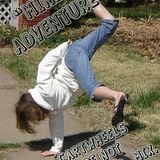 Epic "Mini" Adventure Vol.1: Cartwheels Are Not For Cankles...Mix.