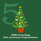 JUSO 5th Anniversary party