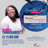 Women Empowering Women Lifestyle Talk Show