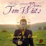 TheSkyEtc presents 40 years Tom Waits @Radiobubble
