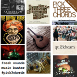 Pick Three Chords 08