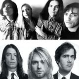 Smashing Pumpkins VS Nirvana (Round I)