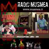Attenti a noi 2!!! - Radio MusMea 26.06.13