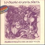 Jòclong 1 Jan Dau Melhau Lo diable es jos la pòrta