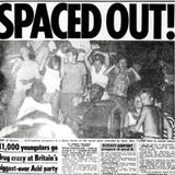 DJBaker Warm up set for a night called Spaced@Club 414 Brixton,London