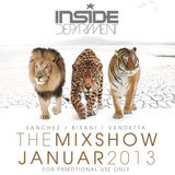 Inside Department MixShow Januar 2013
