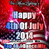 ECKO UNLTD 4TH OF JULY TOP 40 / DANCE MIX