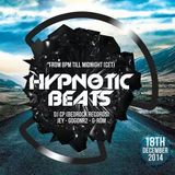 GOGOnr2 Hypnotic Beats 1st Edition 12.18.14