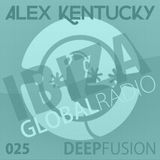 025.DEEPFUSION @ IBIZAGLOBALRADIO (Alex Kentucky) 23/02/16