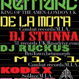 February 2012 M.I.A. Drum & Bass Selection