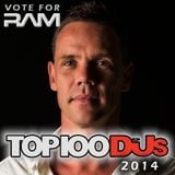 RAM - Special DJ Mag Top 100 mix