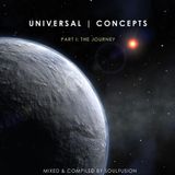 Universal Concepts - Part One (Drum & Bass Mix May 2014)
