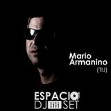 Espacio Dj set Mario Armanino